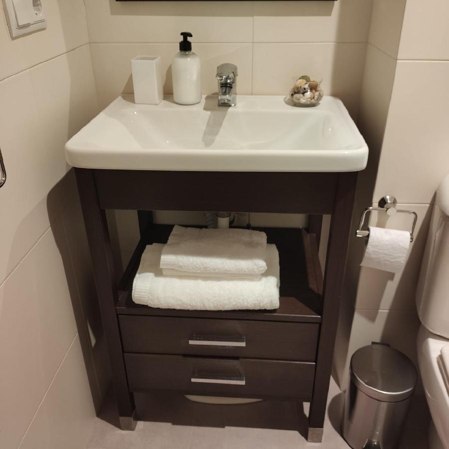 이슬라 데 아로사 Apartamento Viravento 아파트 외부 사진
