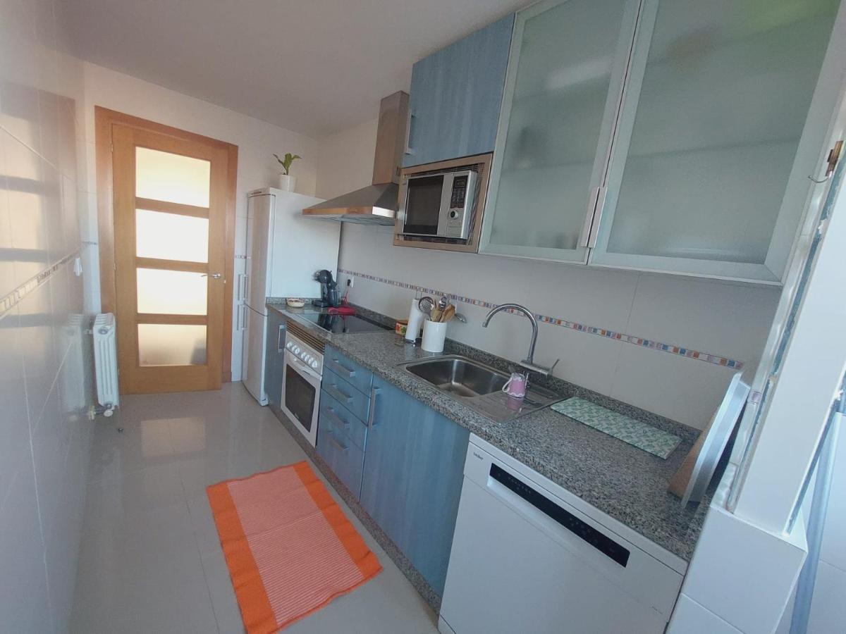 이슬라 데 아로사 Apartamento Viravento 아파트 외부 사진